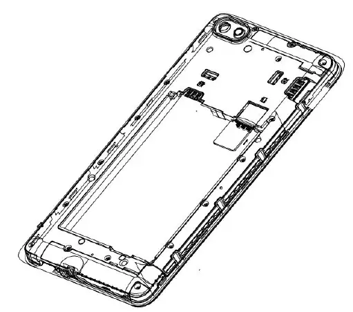 Honorific LINIWA 4G Smart Phone 3