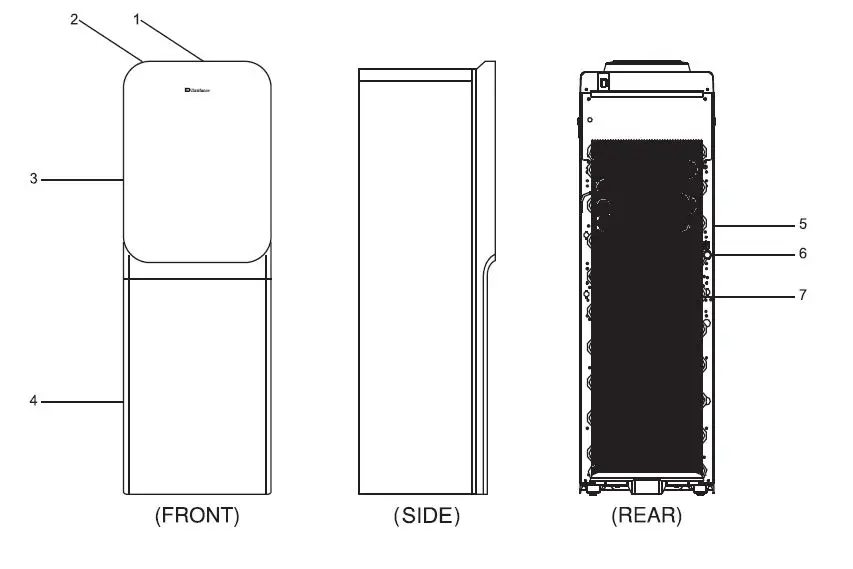 Dawlance-WD-1051-BEIGE-Water-Dispenser-FIG- (1)