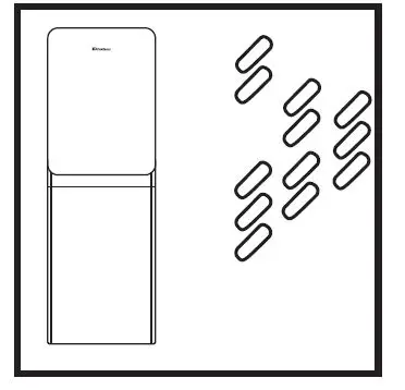 Dawlance-WD-1051-BEIGE-Water-Dispenser-FIG- (3)