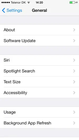 Apple iPhone 4 - Update software (2)