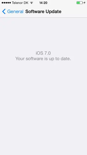 Apple iPhone 4 - Update software (2)