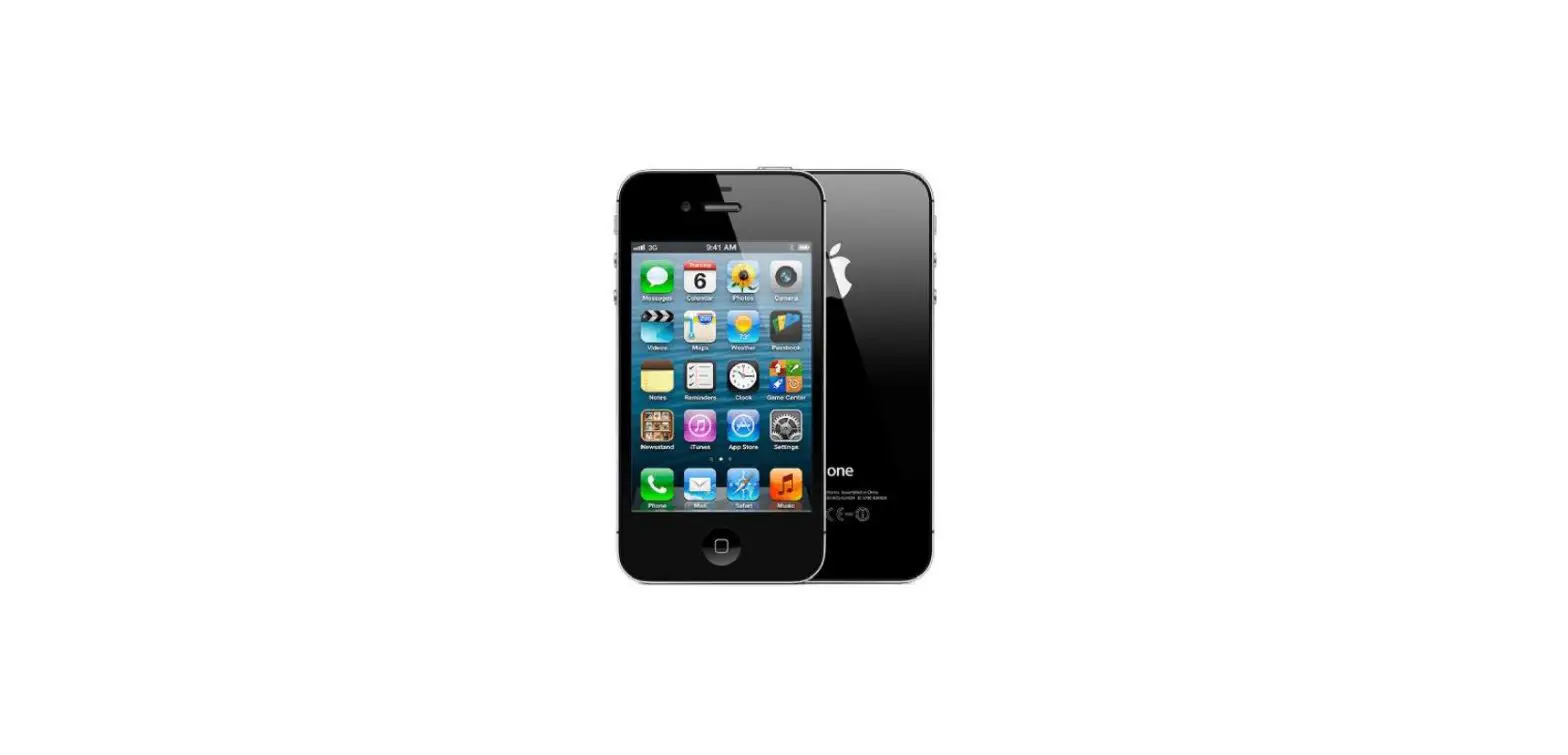 Apple Iphone 4 - Update Software