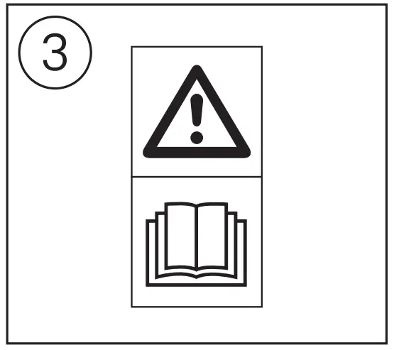 Explanation Of Symbols On Tool/battery