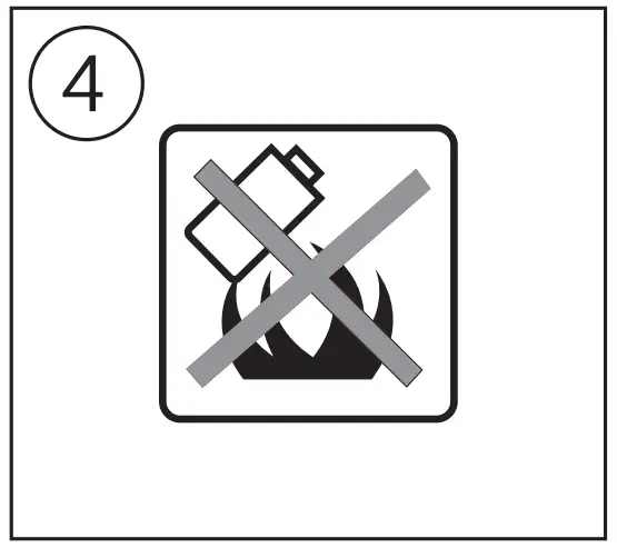 Explanation Of Symbols On Tool/battery