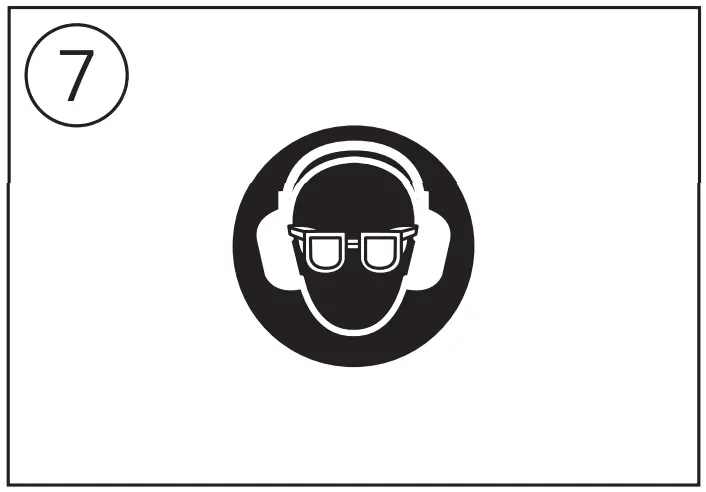 Explanation Of Symbols On Tool/battery