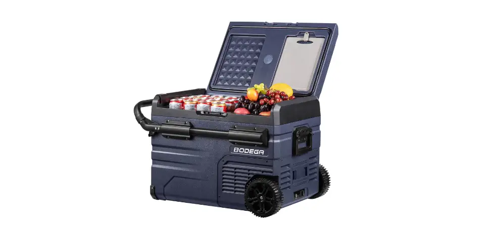 Bodega Tww35 Portable Car Fridge User Manual