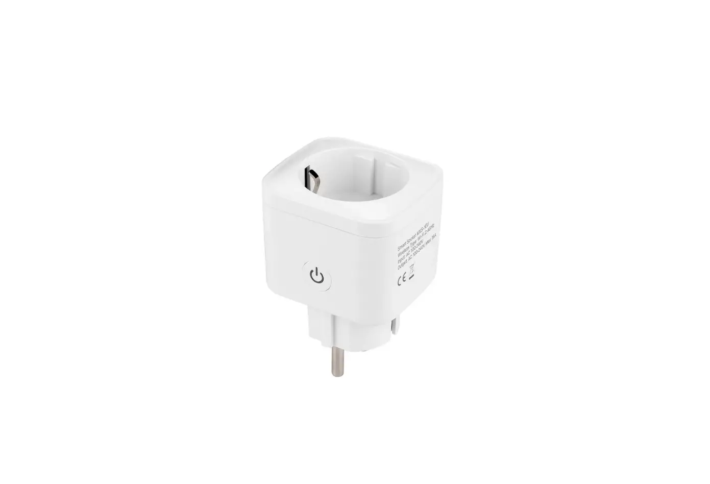 Myers Msp-1eu Smart Plug User Manual Myers Msp-1eu Smart Plug User Manual