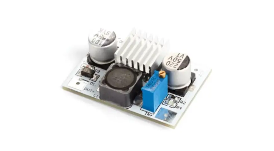 Whadda Lm2577 Dc-dc Voltage Step Up Module User Manual Whadda Lm2577 Dc-dc Voltage Step Up Module User Manual