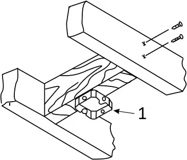 KICHLER 300075NBR - FIG. 1