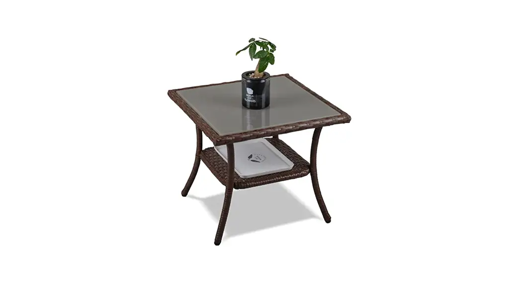 Sunvivi Dkx210wt 2-piece Table Instruction Manual