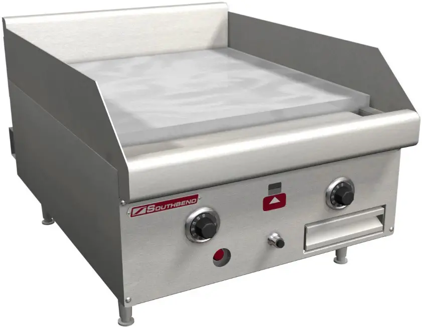 SOUTHBEND HDG-18 HDG Griddle Countertop Gas