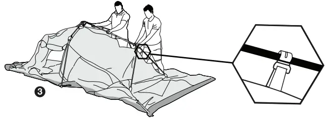 KIWI-camping-Falcon-6-Ezi-Up-Blackout-Family-Tent-fig 3