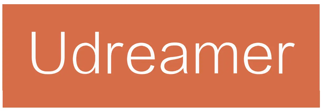 Udreamer Logo