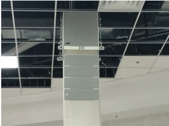 TOA HX-7B Compact Line Array Speaker 03