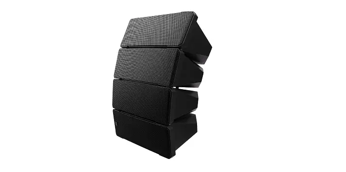 Toa Hx-7b Compact Line Array Speaker Installation Guide Toa Hx-7b Compact Line Array Speaker Installation Guide
