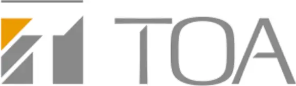 TOA HX-7B Compact Line Array Speaker logo