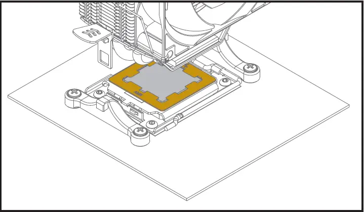 DEEPCOOL R-AM5TPG-CUNNAN-G AM5 06