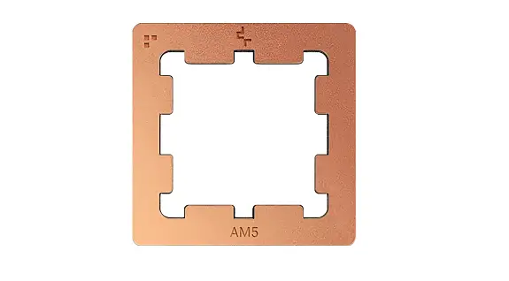 Deepcool R-am5tpg-cunnan-g Am5 Thermal Paste Guard Instruction Manual