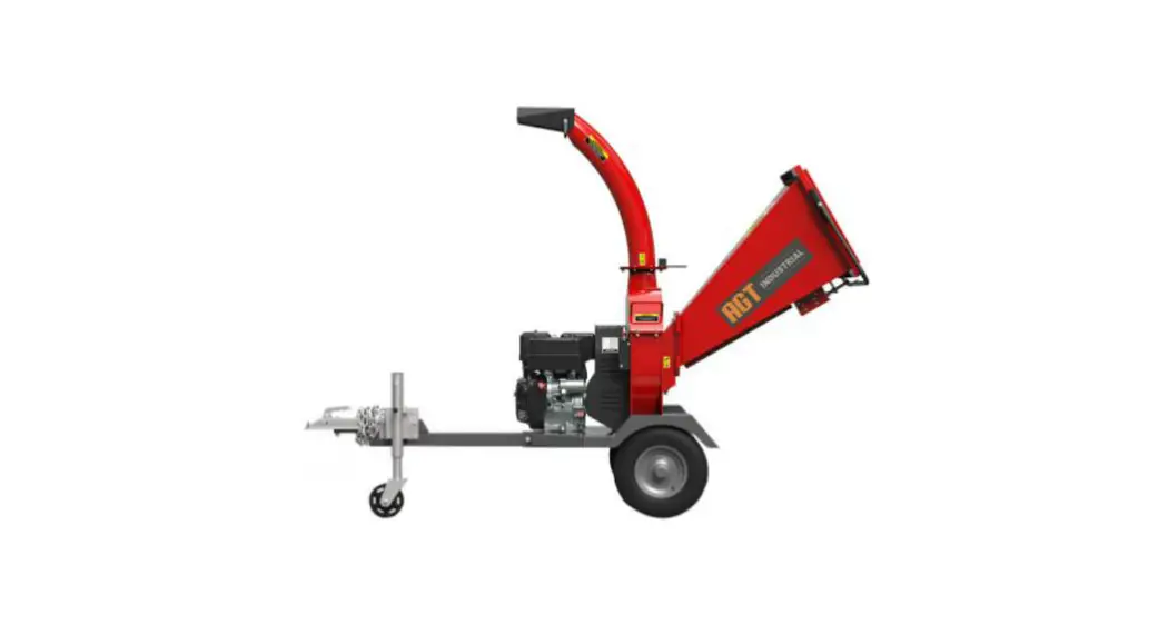 Agt Industrial Agt-dgs1500 Wood Chipper Owner's Manual Agt Industrial Agt-dgs1500 Wood Chipper Owner's Manual