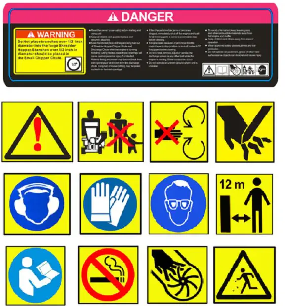 AGT INDUSTRIAL AGT-DGS1500 Wood Chipper - icon1