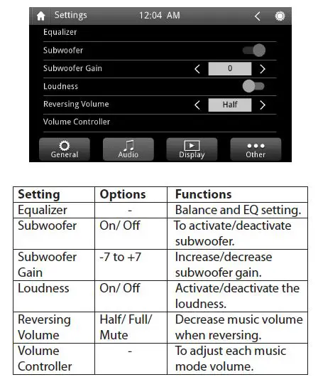 BLAUPUNKT-Smart-Multimedia-Texas-City-800-Instruction-Manual-fig-13