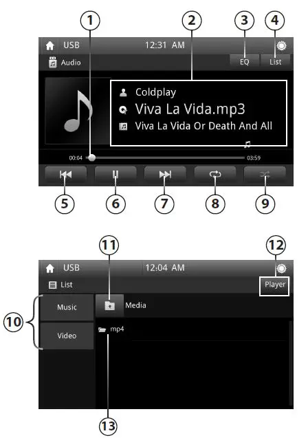 BLAUPUNKT-Smart-Multimedia-Texas-City-800-Instruction-Manual-fig-7