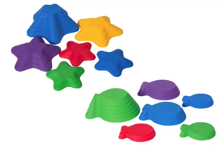 Outsunny-340-013-11-Piece-Balance-Stepping-Stones-FIG- (2)