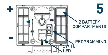 Hyfire-TAU-MWSO-01-Taurus-Wall-Sounder-Wireless-Module-FIG-5