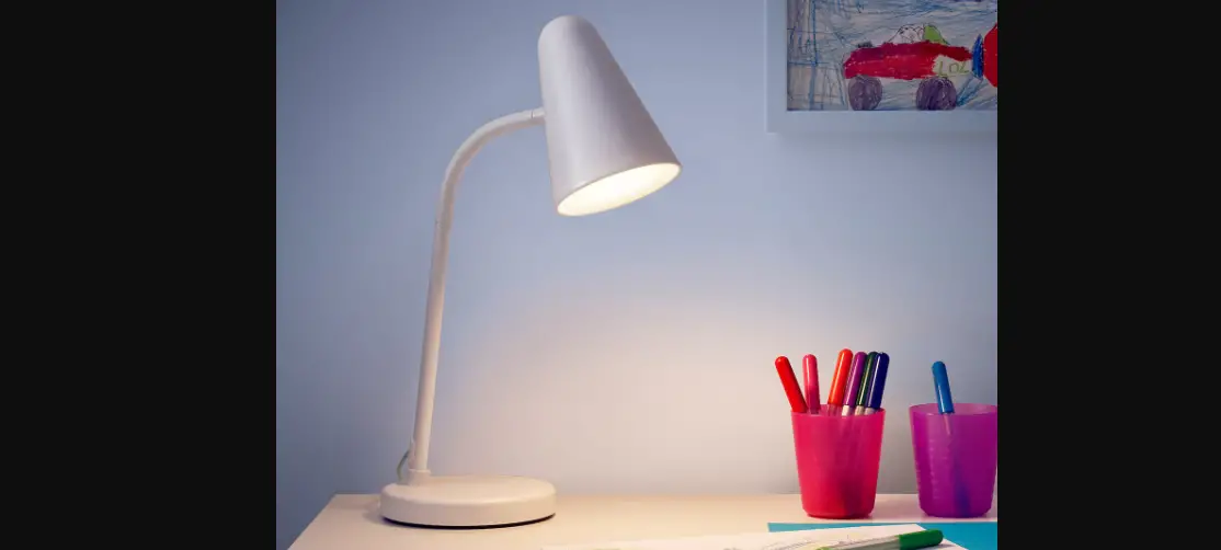 Ikea Fubbla Led Work Lamp Instruction Manual