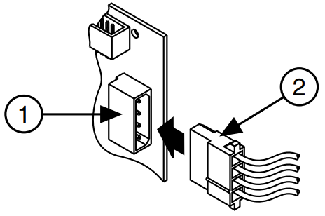 Attaching Disk Drive