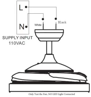 ella Depot DC4263-C Retractable Ceiling Fan-fig13