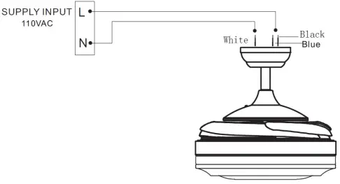 ella Depot DC4263-C Retractable Ceiling Fan-fig14