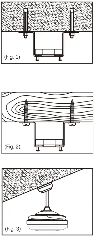 ella Depot DC4263-C Retractable Ceiling Fan-fig3