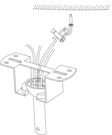 ella Depot DC4263-C Retractable Ceiling Fan-fig6