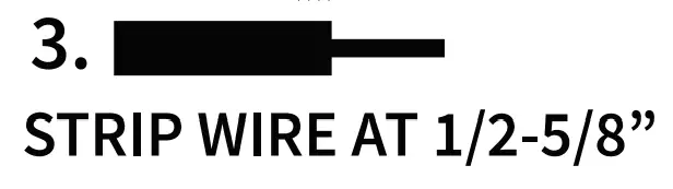 How To Install The Wires