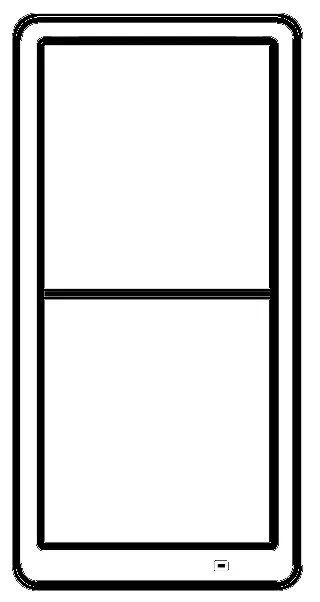 LORENZ ZEN72 800LR Dimmer Switch 800