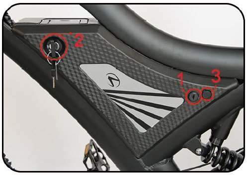 AOSTIRMOTOR S18 750W Electric Bike 13