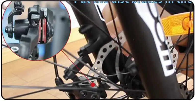 AOSTIRMOTOR S18 750W Electric Bike 2