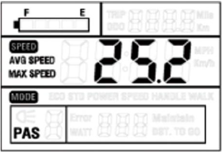 AOSTIRMOTOR S18 750W Electric Bike 20