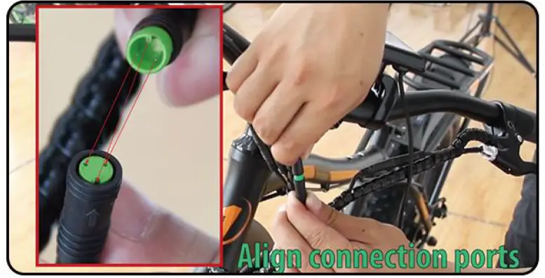 AOSTIRMOTOR S18 750W Electric Bike 5