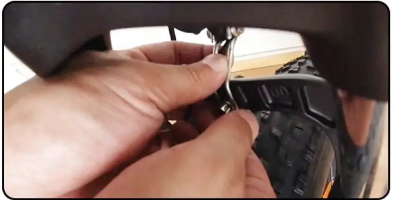 AOSTIRMOTOR S18 750W Electric Bike 7