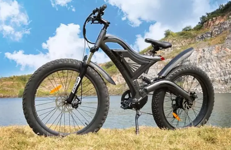 Aostirmotor S18 750w Electric Bike User Manual