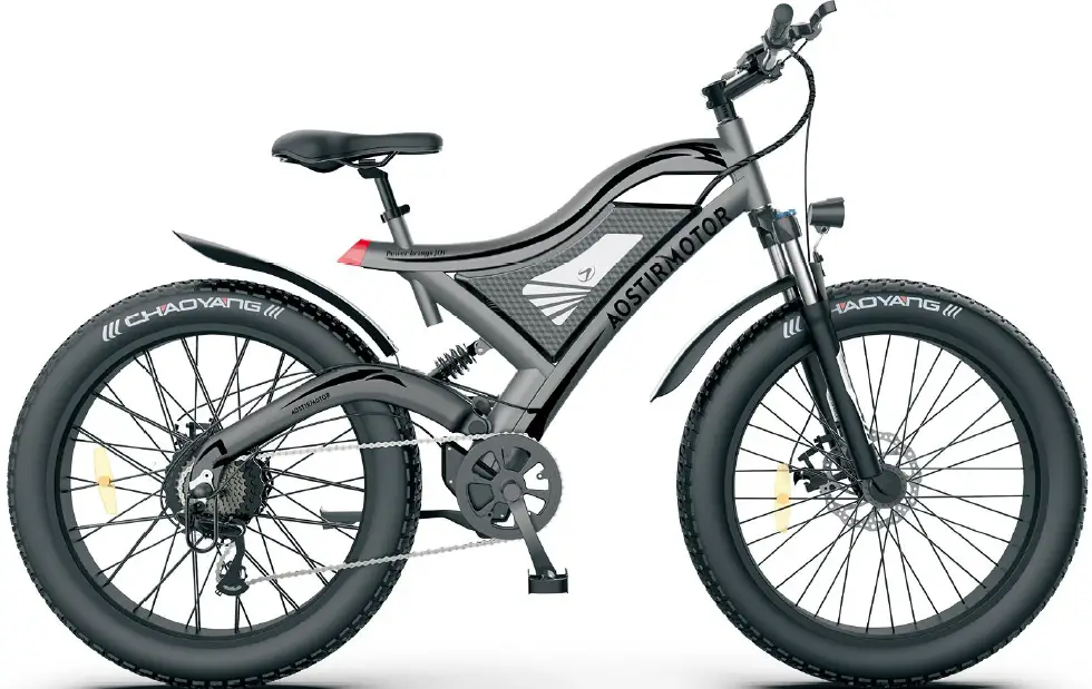 AOSTIRMOTOR S18 750W Electric Bike PRODUCT