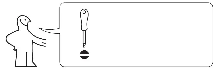 IKEA IVAR Corner Post Instruction Manual - Need Tools