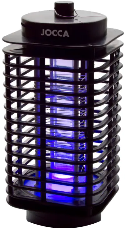 JOCCA 2293 Electric Lamp Pest Killer