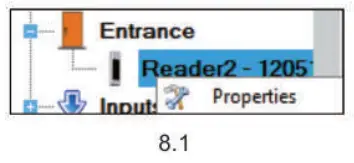 Adding Biometric Reader