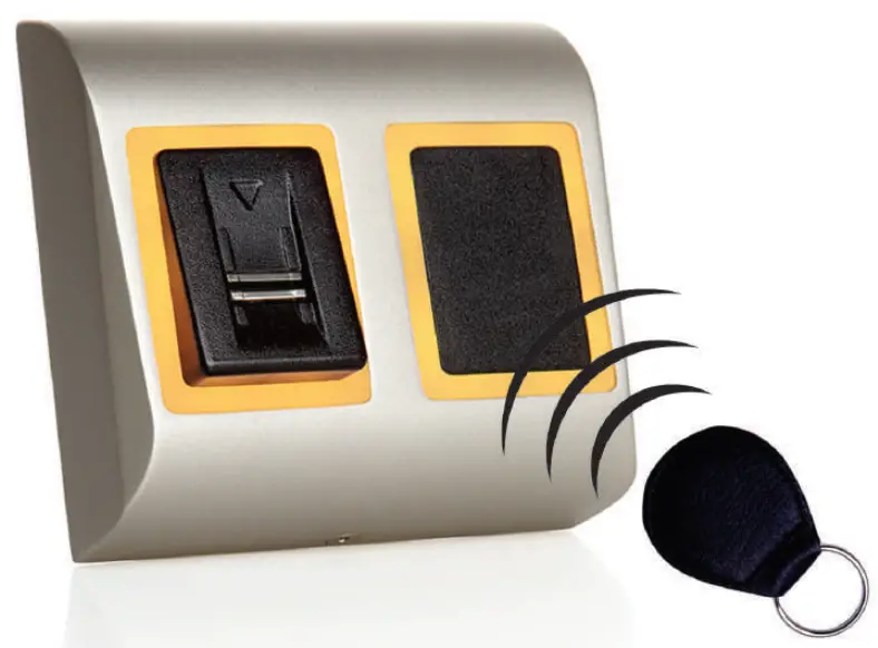 xpr B100PROX-EHAH Biometric Proximity Reader