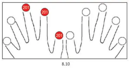 Enrolling Fingerprints From A Reader