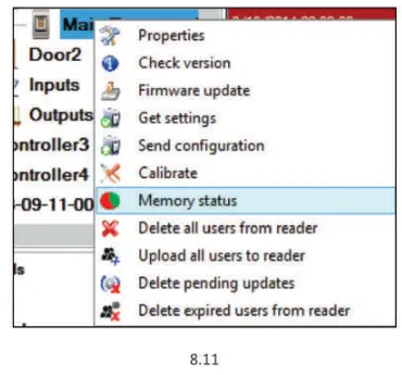 Enrolling Fingerprints From A Reader
