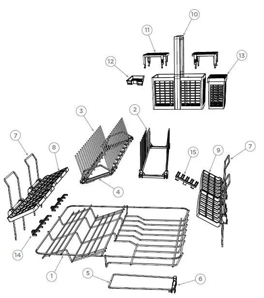 FISHER and PAYKEL-DD60SCHX9-FP-BI-DishDrawer-Dishwasher-10